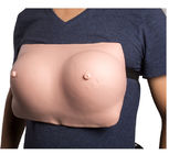 فحص الثدي جهاز محاكاة أمراض النساء مع ارتداء الحزام