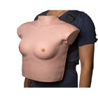 نموذج فحص الثدي القابل للارتداء مع إحساس واقعي باللمس